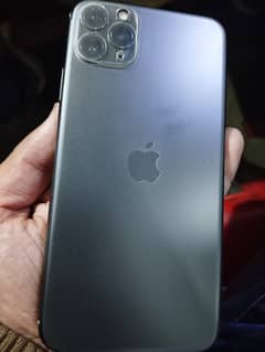 iphone 11 pro max jv 64 gb 10/10 condition black color