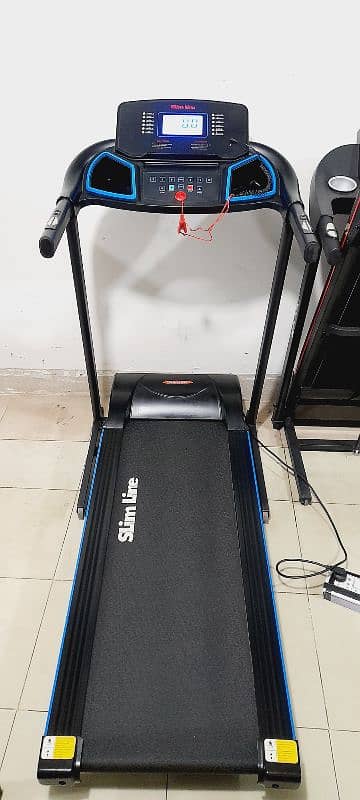 Imported Treadmill Machine | Running Machine|Jogging Track 03334973737 3