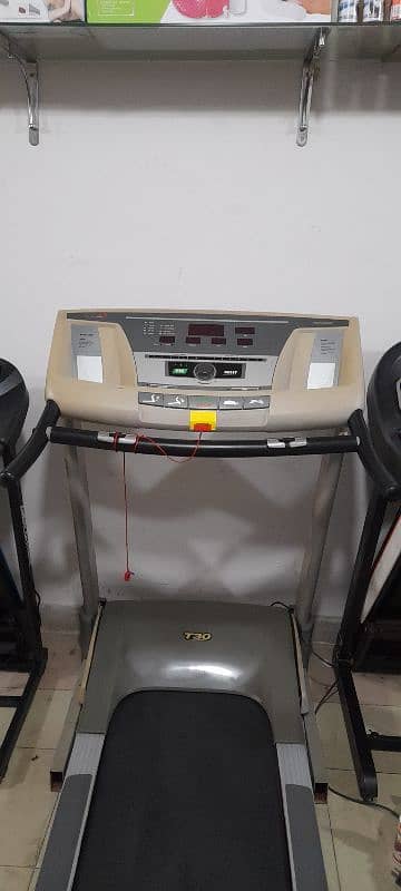 Imported Treadmill Machine | Running Machine|Jogging Track 03334973737 9