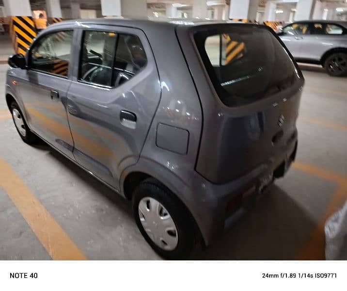 Suzuki Alto 2020 3