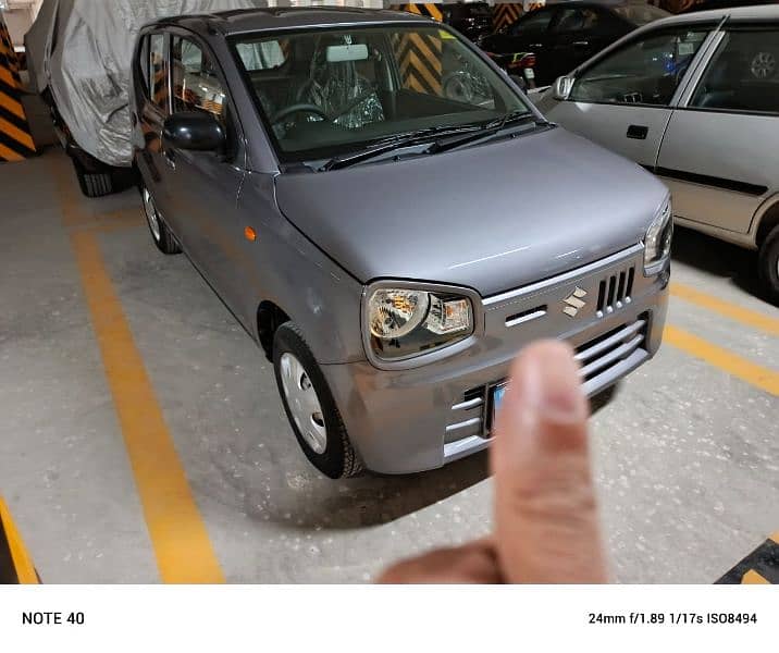 Suzuki Alto 2020 4