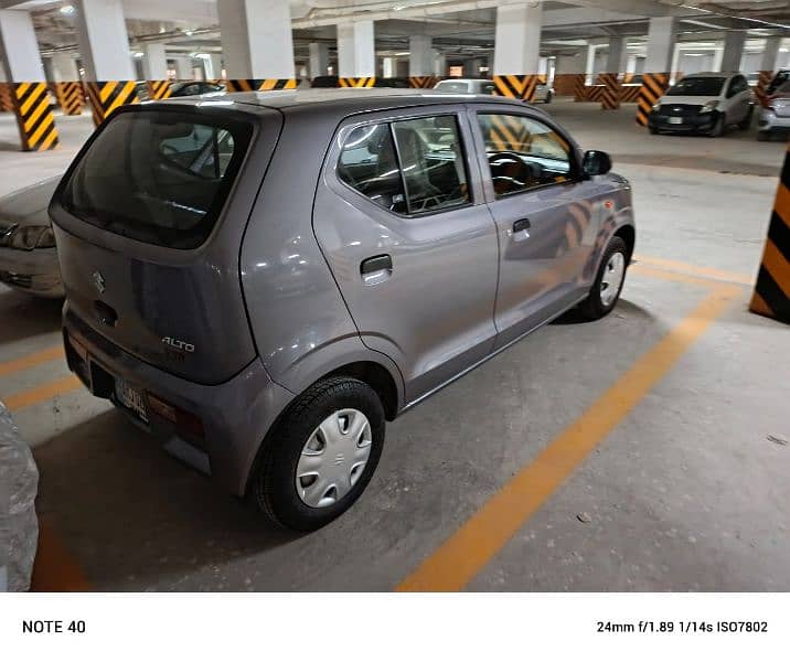 Suzuki Alto 2020 5