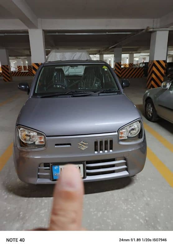 Suzuki Alto 2020 6