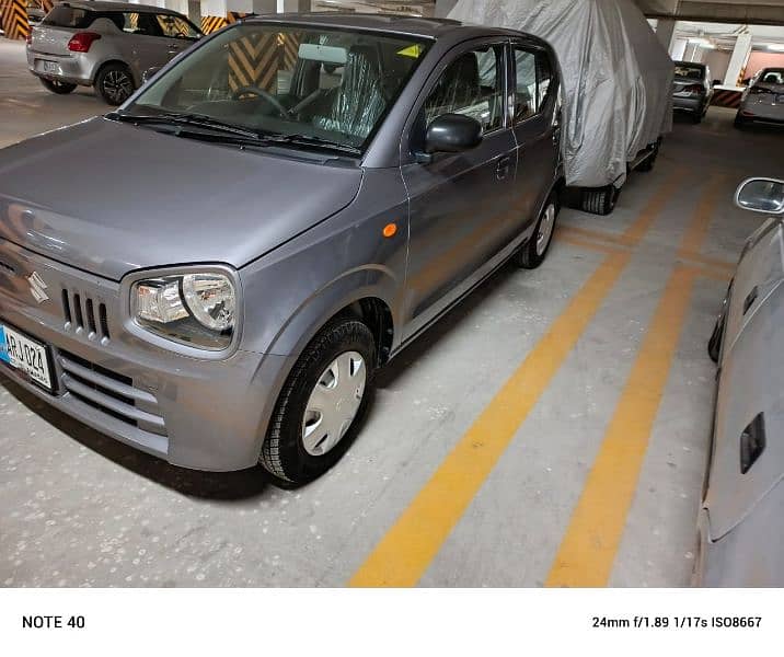 Suzuki Alto 2020 7