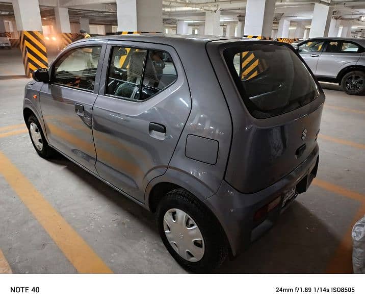 Suzuki Alto 2020 8