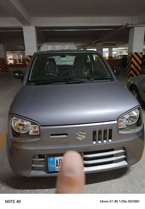 Suzuki Alto 2020 9