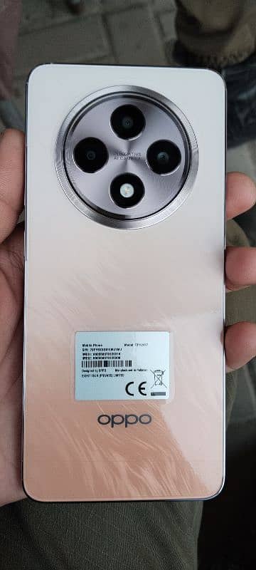 oppo Reno 12f 5g 0