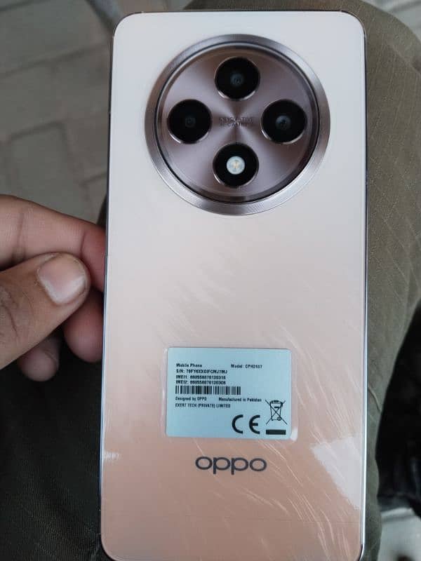 oppo Reno 12f 5g 5