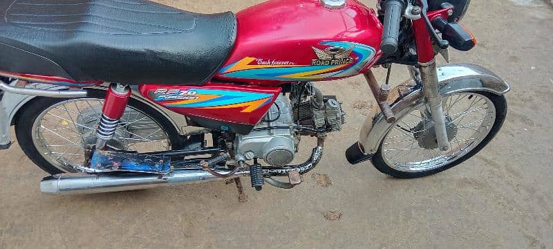 road prince bike for sale 5