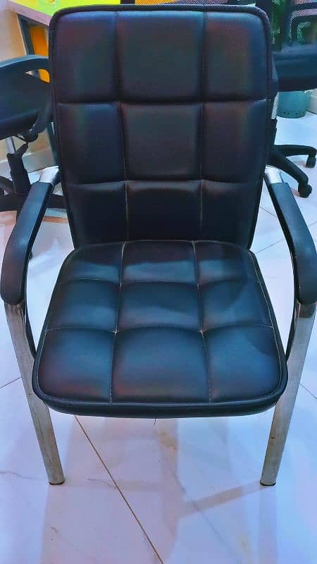 Revolving office Chairs/Computer Chairs/Staff Chairs/Visitor Chairs 3