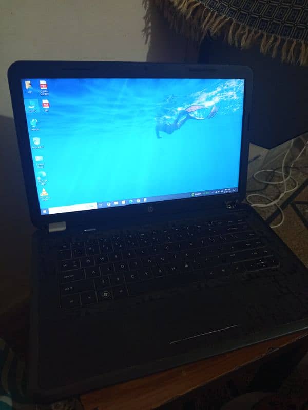 HP Pavilion g series 2