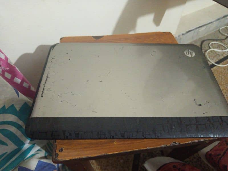 HP Pavilion g series 4