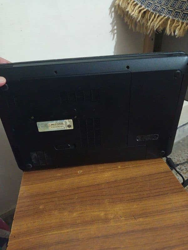 HP Pavilion g series 5