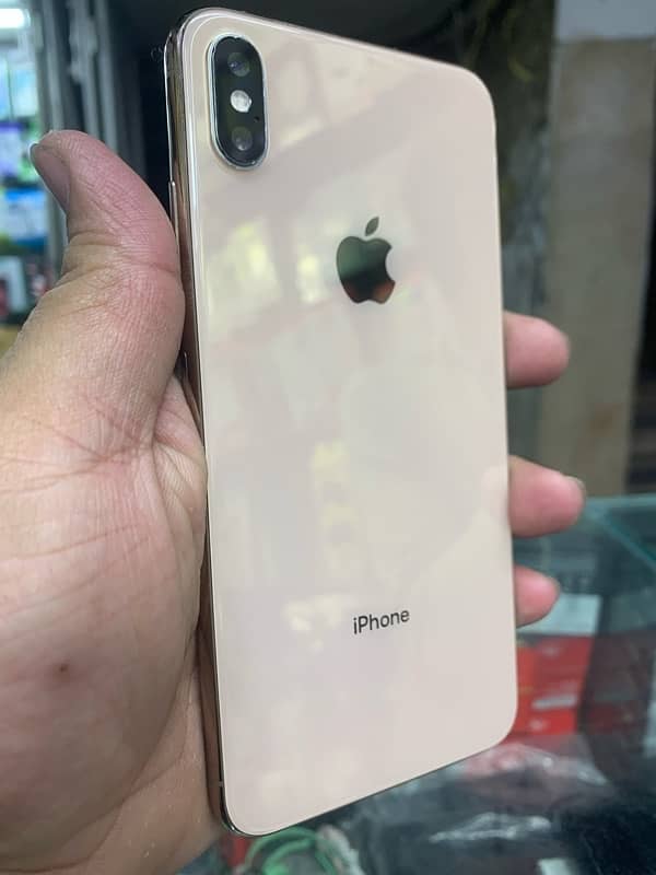 XS MAX 1