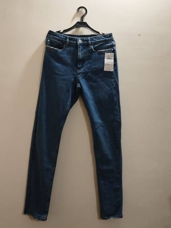 DENIM 1982 | slim fit Blue jeans 0