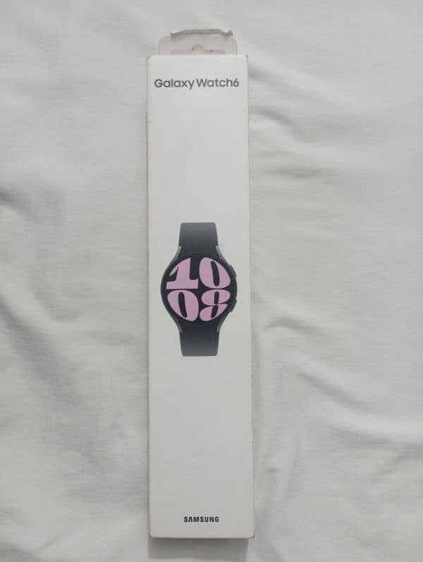 Samsung watch 6 40mm 0