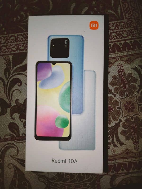 Redmi 10A, for sell 5