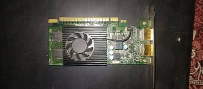 Nvidia GeForce GT 730 2 GB DDR5 GPU Graphic Card