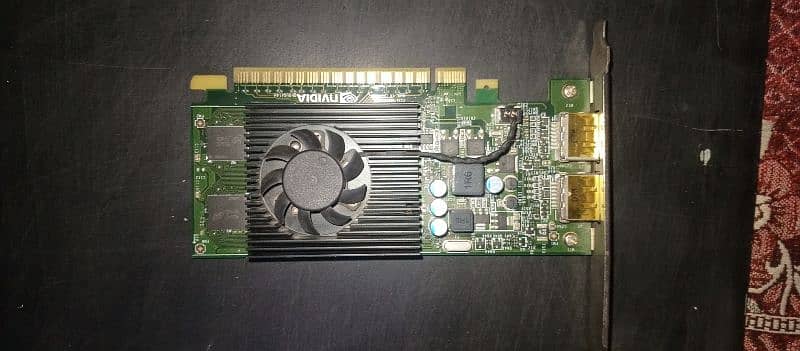 Nvidia GeForce GT 730 2 GB DDR5 GPU Graphic Card 0