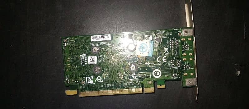 Nvidia GeForce GT 730 2 GB DDR5 GPU Graphic Card 1