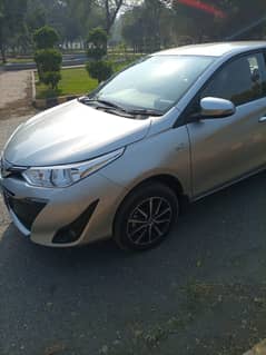 Toyota Yaris ATIV X CVT 1.5 2022 1200 KM Drive