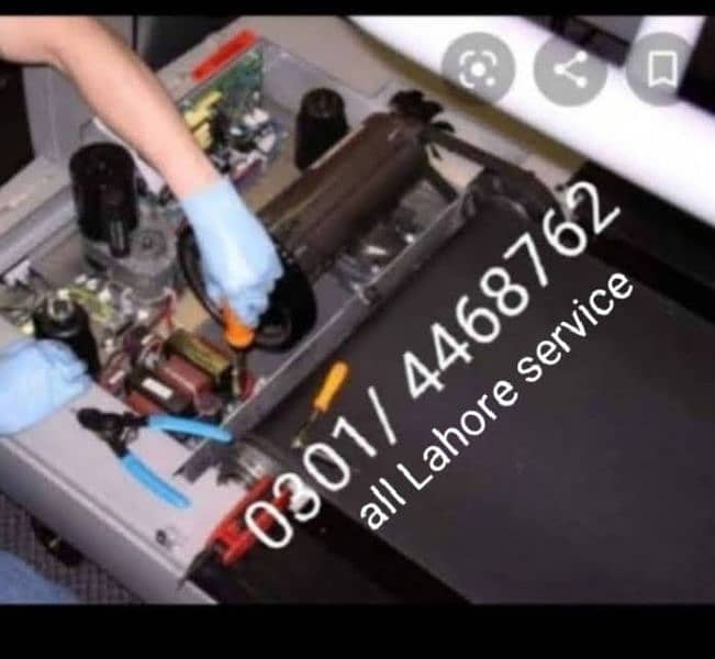 All Lahore Treadmill Repairing Service 0