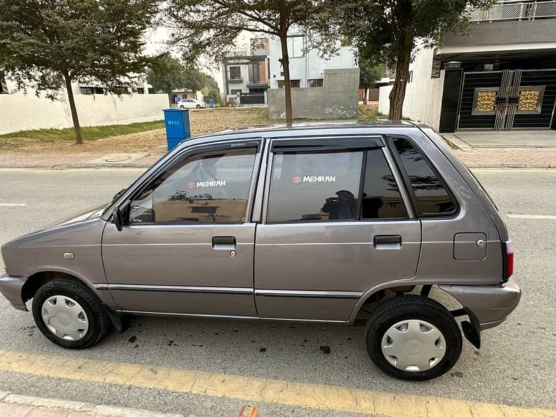 Suzuki Mehran VXR 2018 3