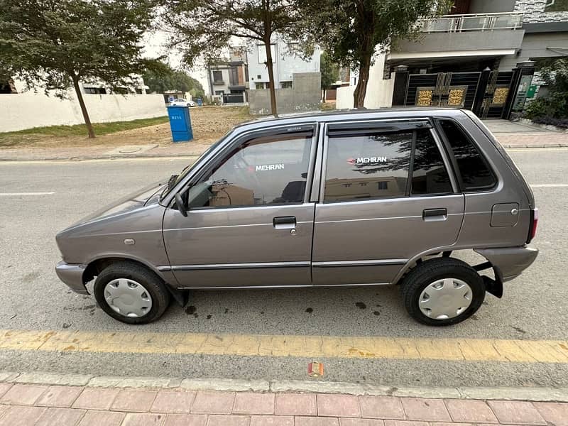 Suzuki Mehran VXR 2018 5