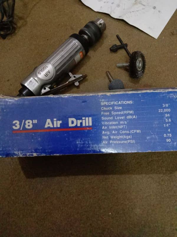 Air drill 3