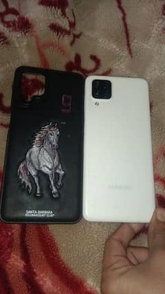 Samsung a12 4gd 128gb Official pta with both