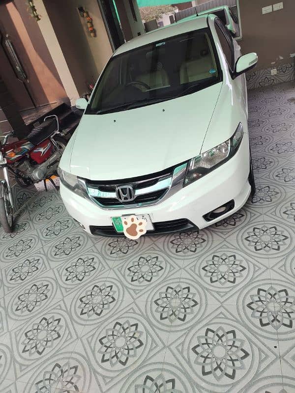 Honda City IVTEC 2020 0