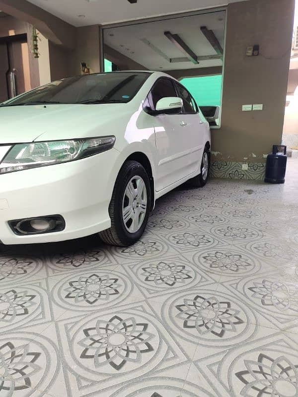 Honda City IVTEC 2020 12