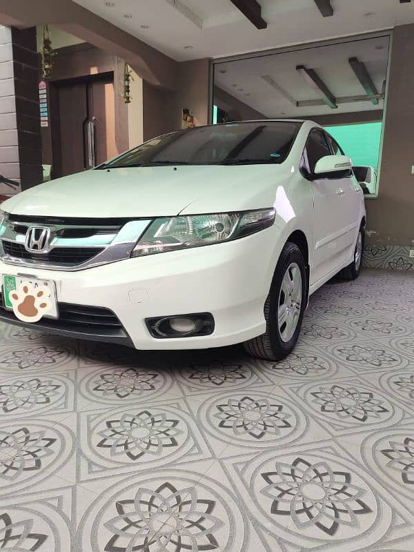 Honda City IVTEC 2020 16