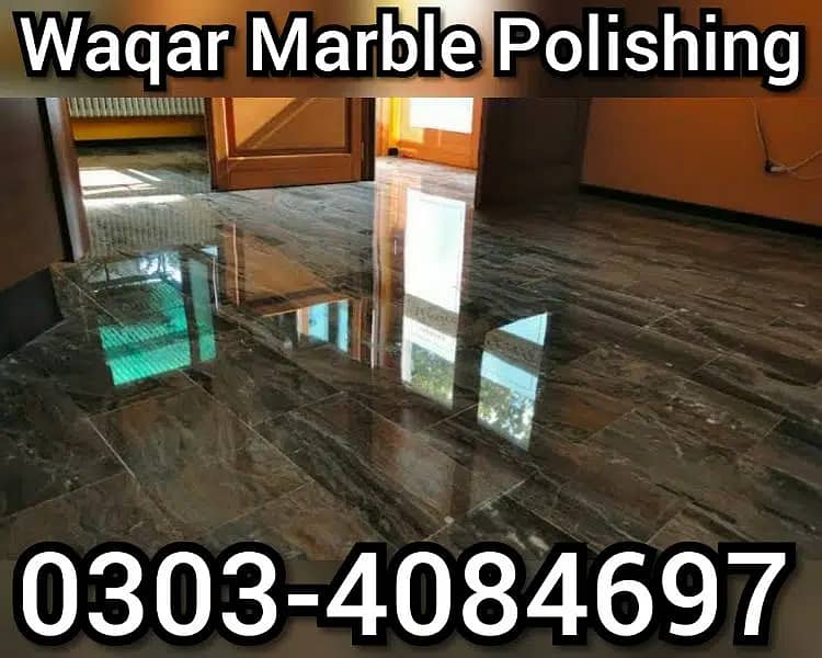 Marble Polish, Marble Cleaning, Tiles Cleaning, Floor Marble fixing 7