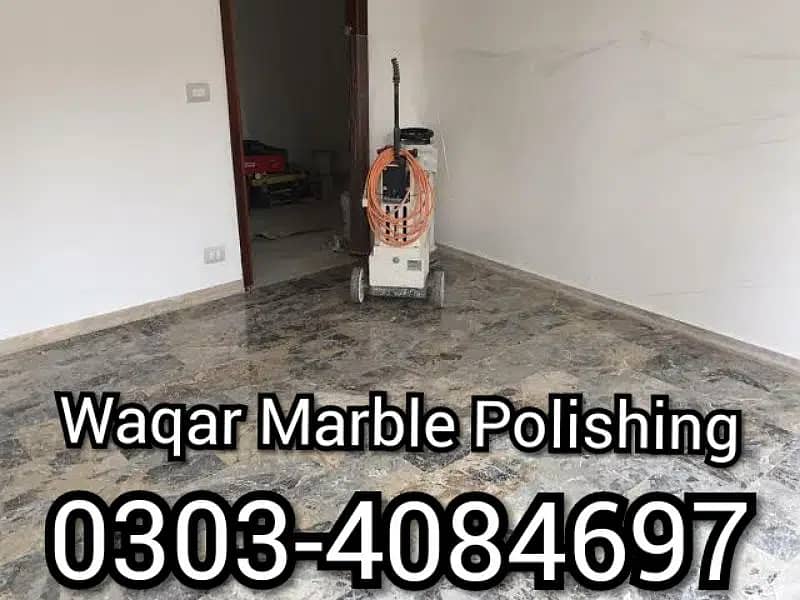 Marble Polish, Marble Cleaning, Tiles Cleaning, Floor Marble fixing 9