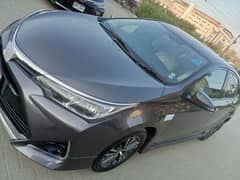 Toyota Corolla Altis 2022