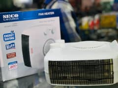 SECO Fan Heater