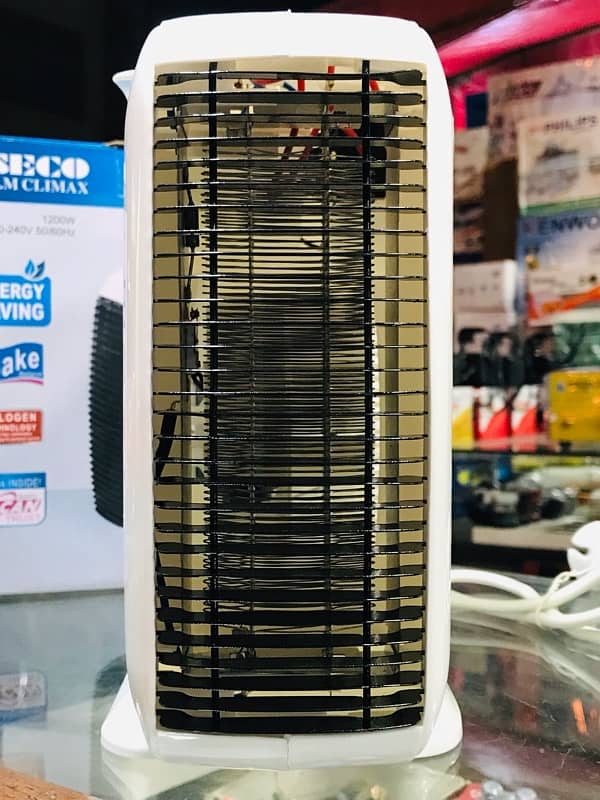 SECO Fan Heater 6