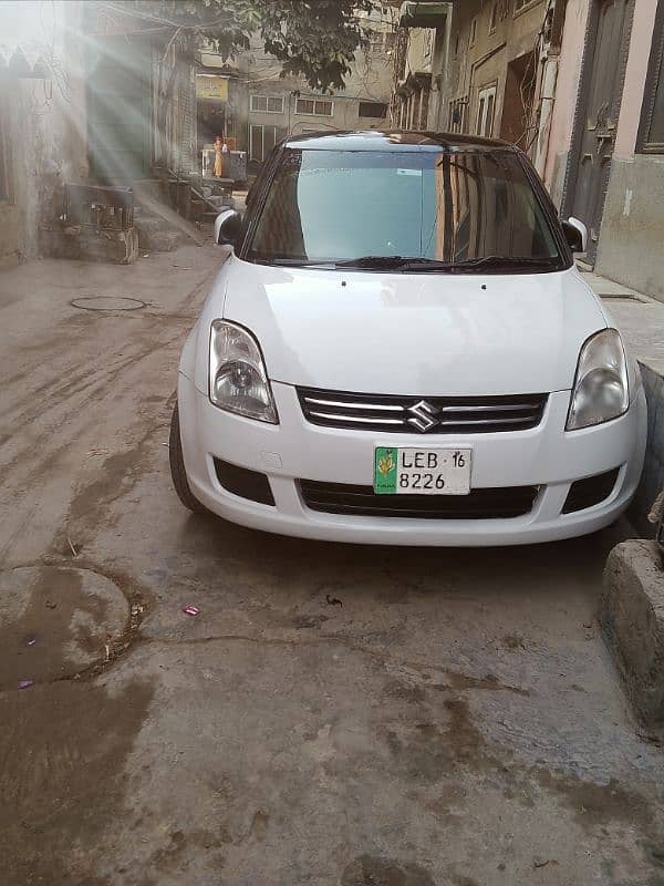 Suzuki Swift 2016 19