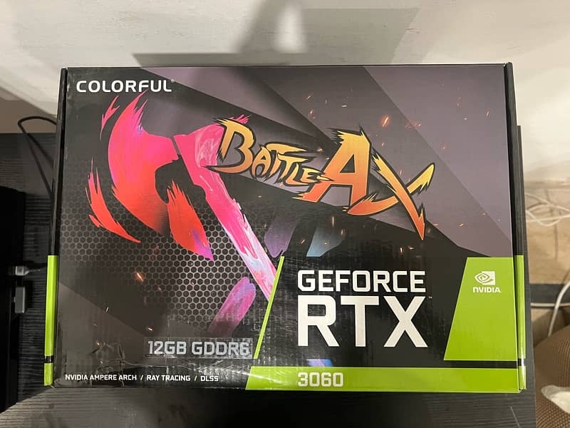 RTX 3060 12GB 1