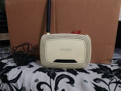 TP Link WiFi Router For Sale