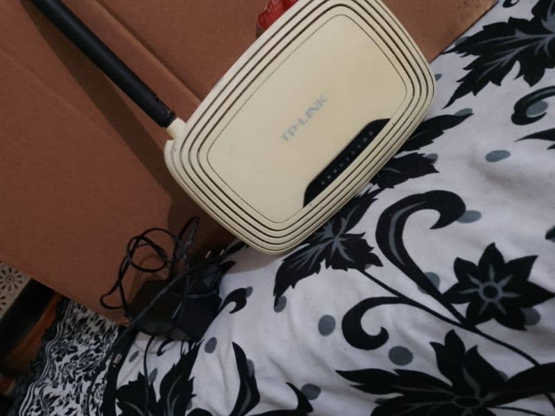 TP Link WiFi Router For Sale 2