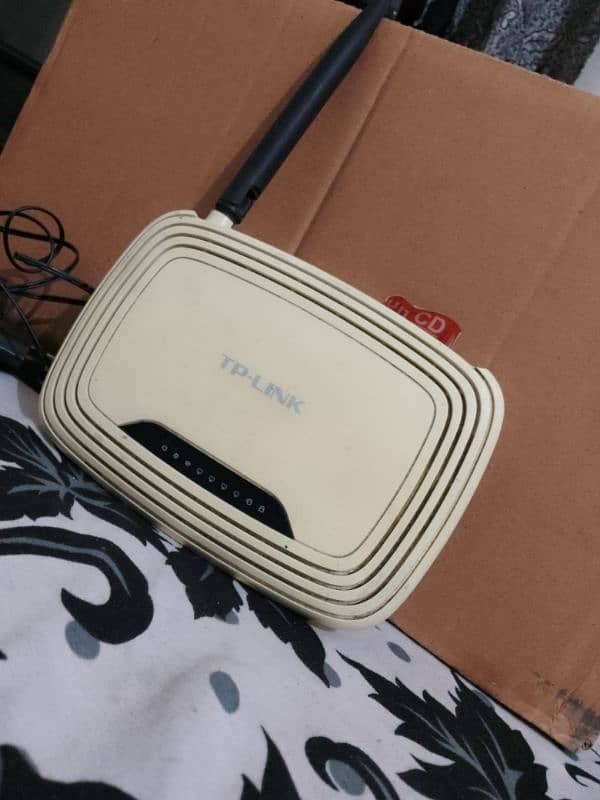 TP Link WiFi Router For Sale 3