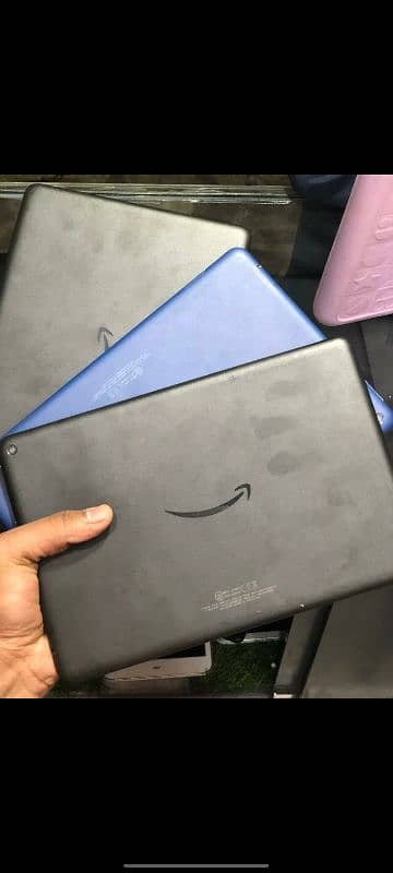 Amazon tablet all generation available 0