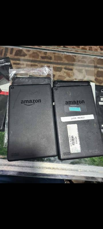 Amazon tablet all generation available 4