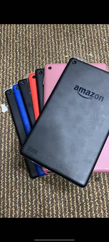 Amazon tablet all generation available 9