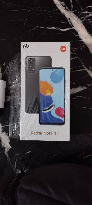 Redmi note 11 6/128 6