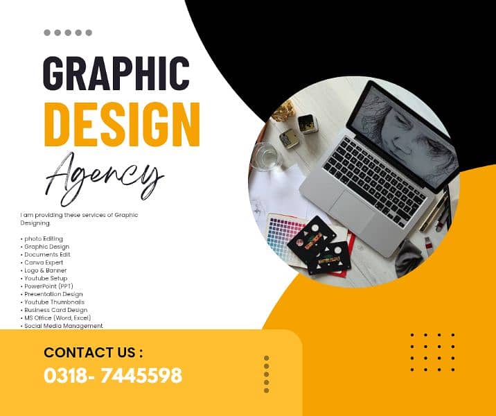 Graphic Designer will do Photoshop Photo Editing and document Editing 0