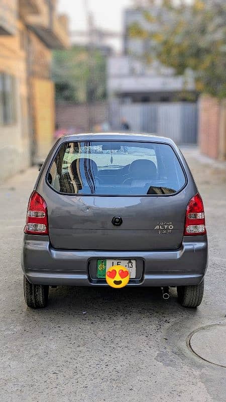 Suzuki Alto 2012 VXR 0301-/96/06/238 5