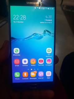 samsung A7 2016 mlfor sale